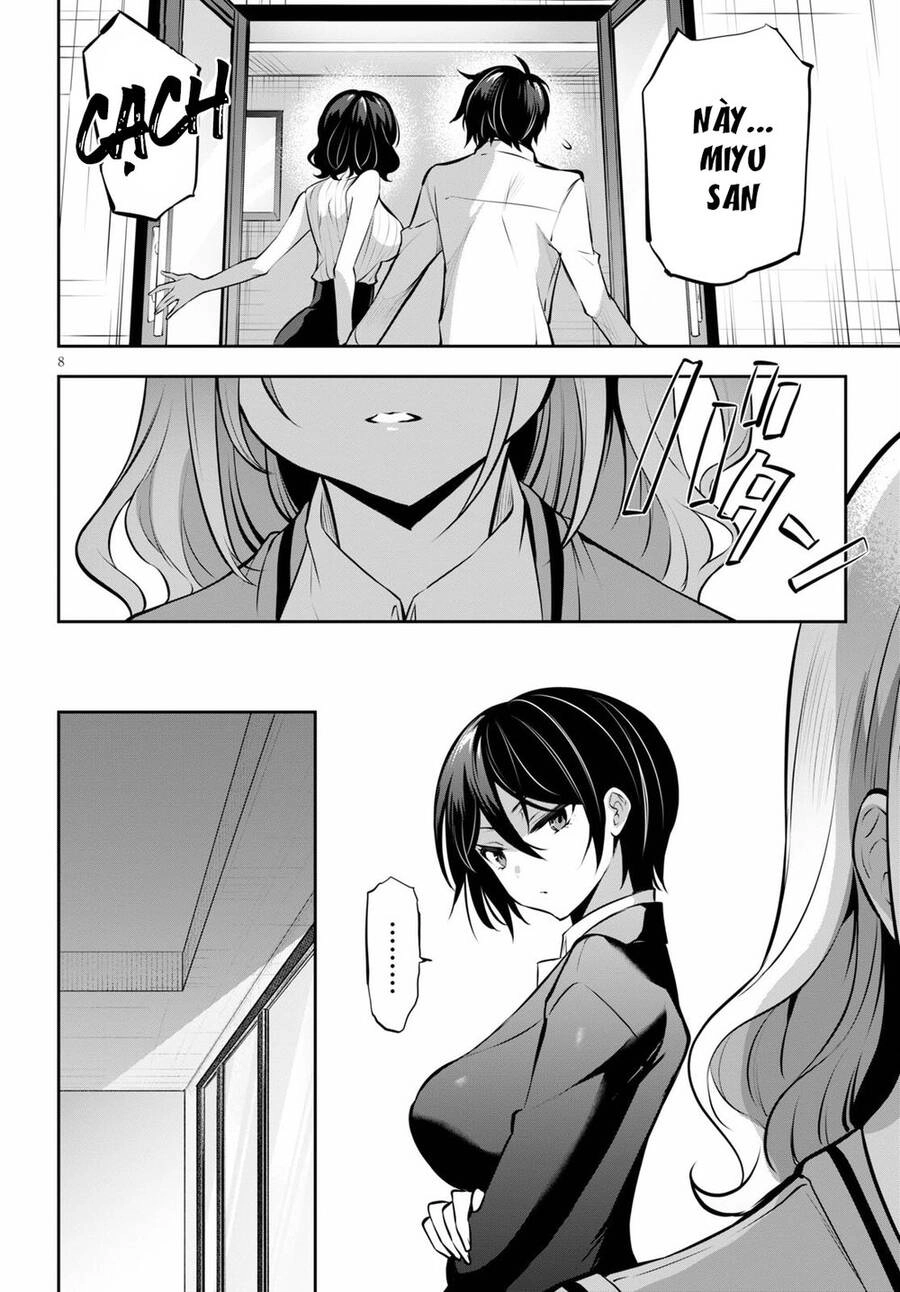 Trò Chơi Sinh Tồn: Chiến Lược Tình Ái Chapter 11 - 10