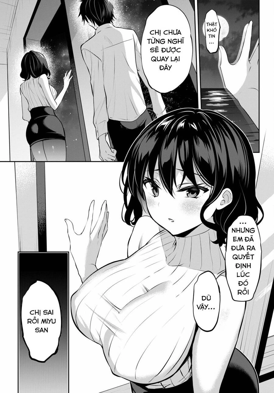 Trò Chơi Sinh Tồn: Chiến Lược Tình Ái Chapter 11 - 11