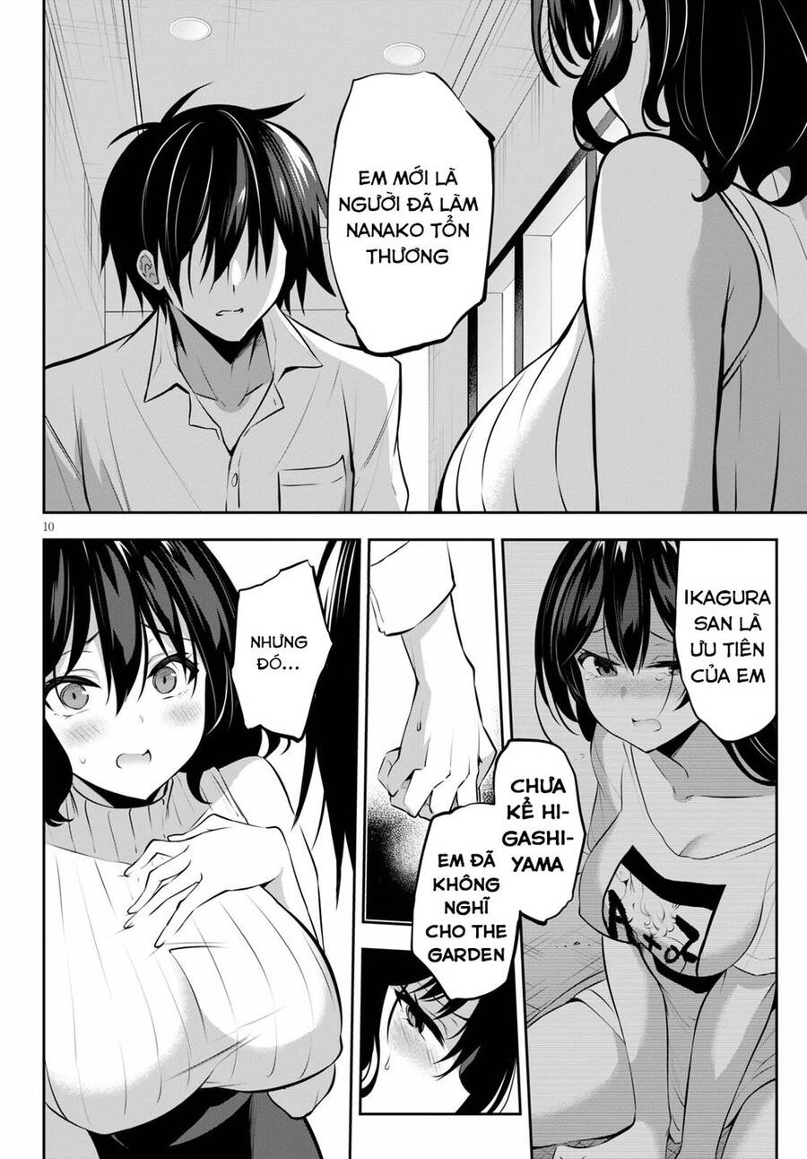 Trò Chơi Sinh Tồn: Chiến Lược Tình Ái Chapter 11 - 12