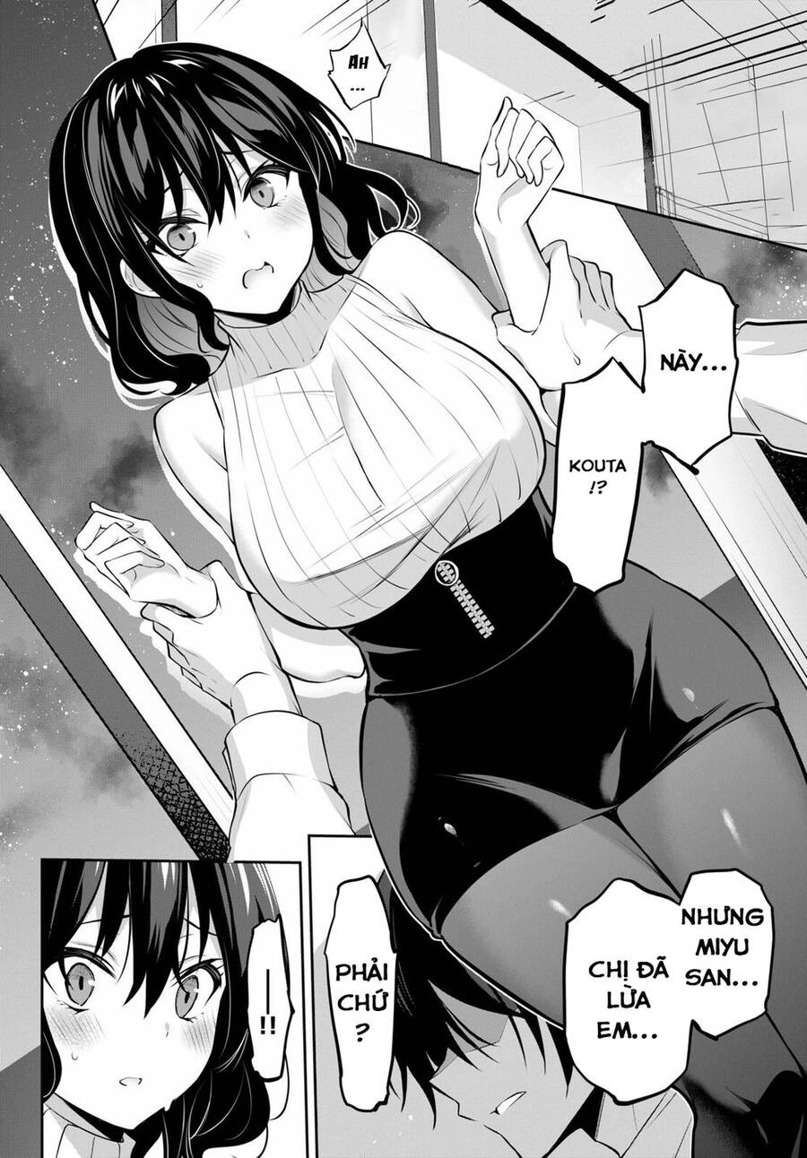 Trò Chơi Sinh Tồn: Chiến Lược Tình Ái Chapter 11 - 13