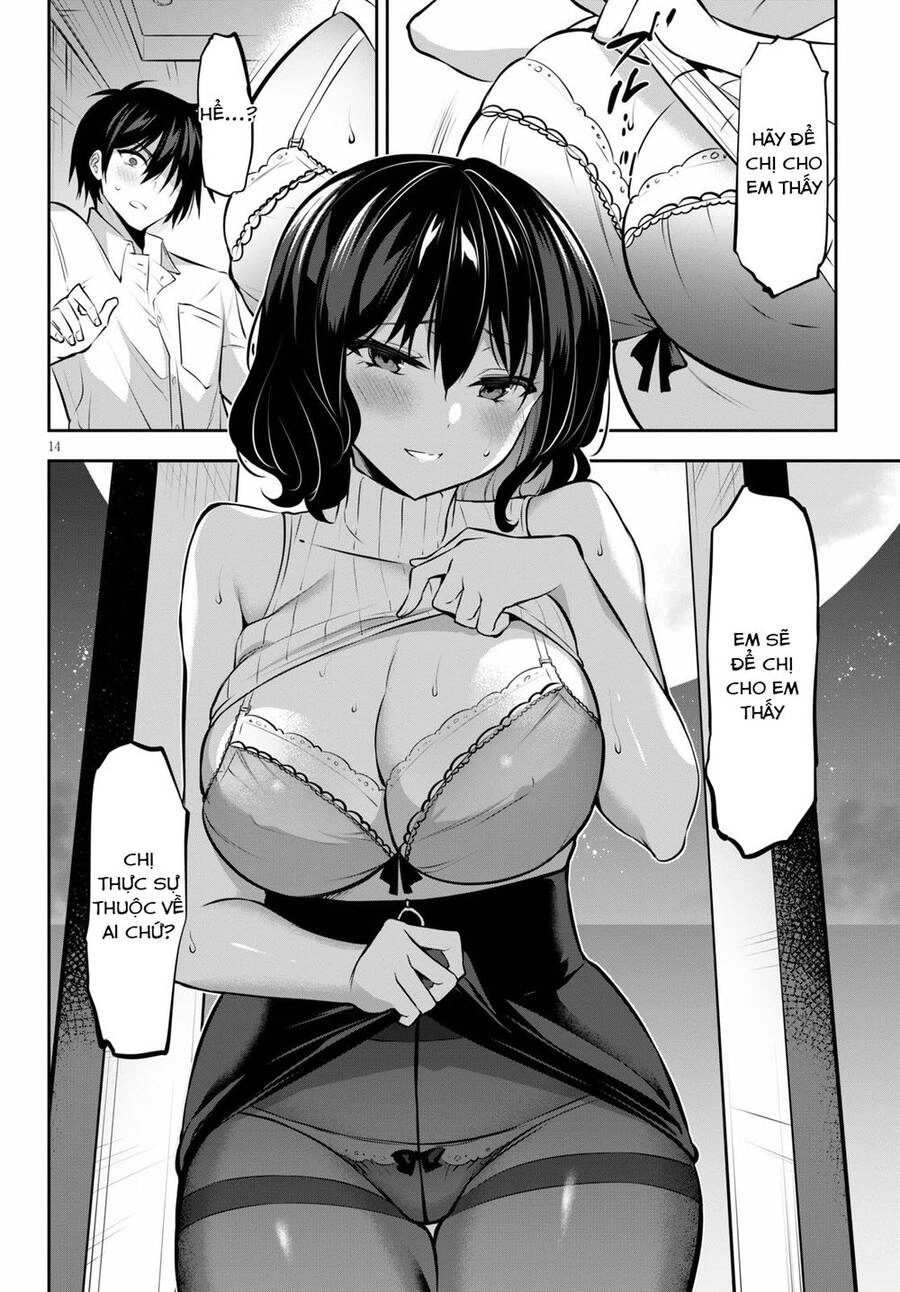 Trò Chơi Sinh Tồn: Chiến Lược Tình Ái Chapter 11 - 16