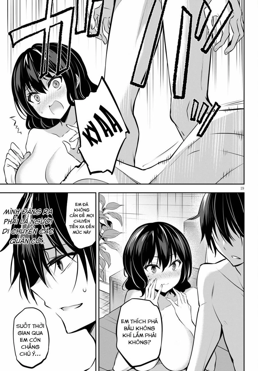 Trò Chơi Sinh Tồn: Chiến Lược Tình Ái Chapter 11 - 21