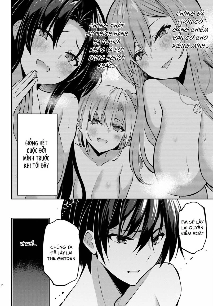 Trò Chơi Sinh Tồn: Chiến Lược Tình Ái Chapter 11 - 22