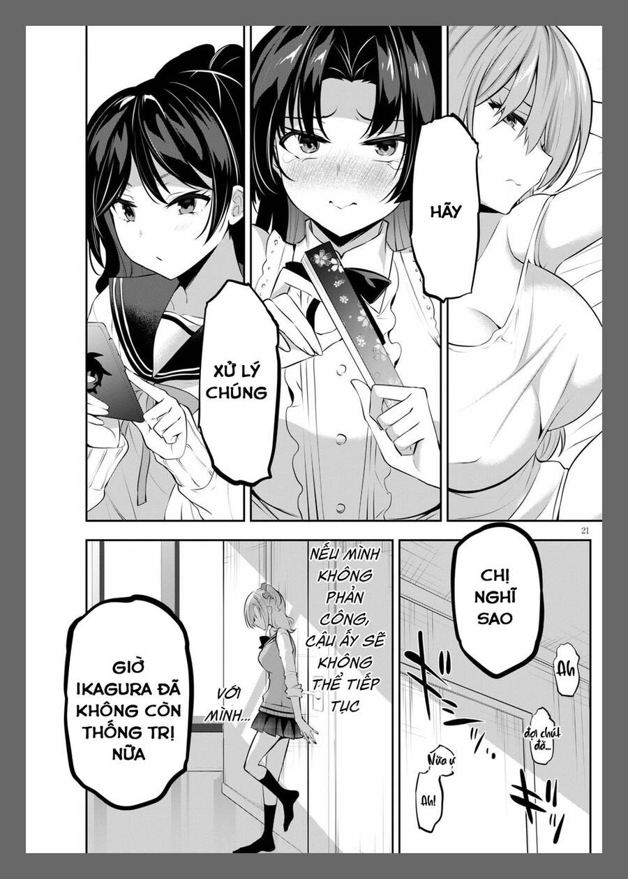 Trò Chơi Sinh Tồn: Chiến Lược Tình Ái Chapter 11 - 23