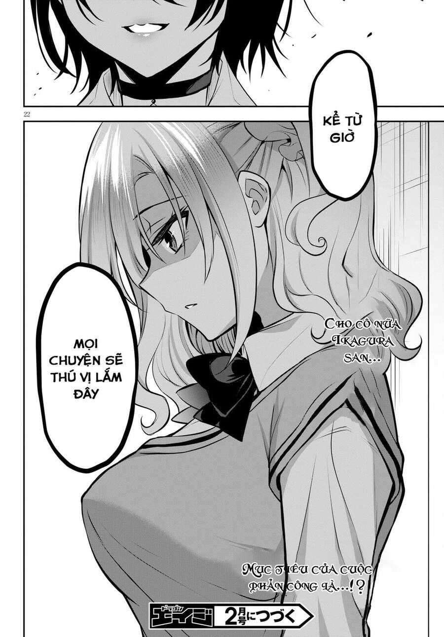 Trò Chơi Sinh Tồn: Chiến Lược Tình Ái Chapter 11 - 24