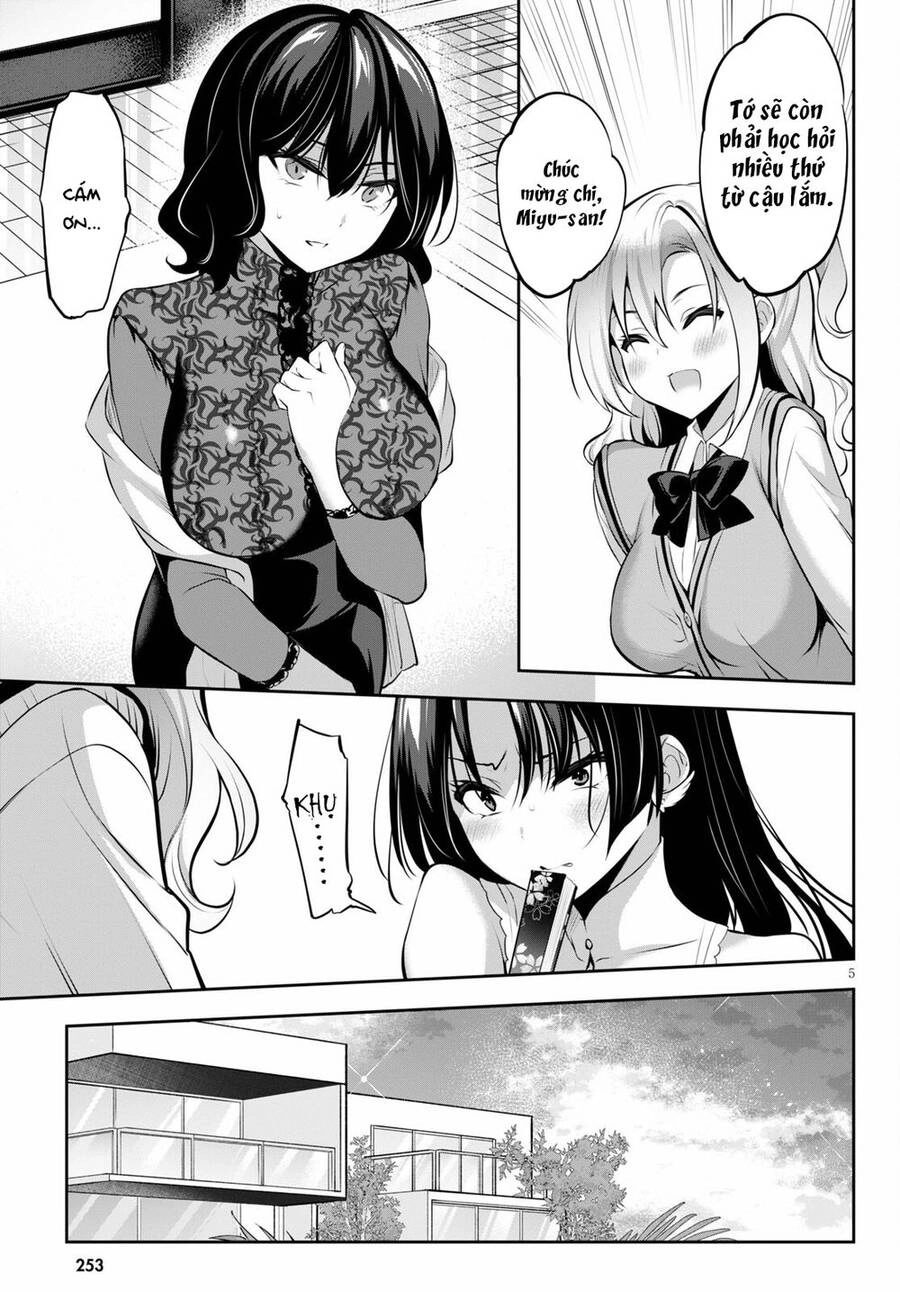 Trò Chơi Sinh Tồn: Chiến Lược Tình Ái Chapter 12 - 6