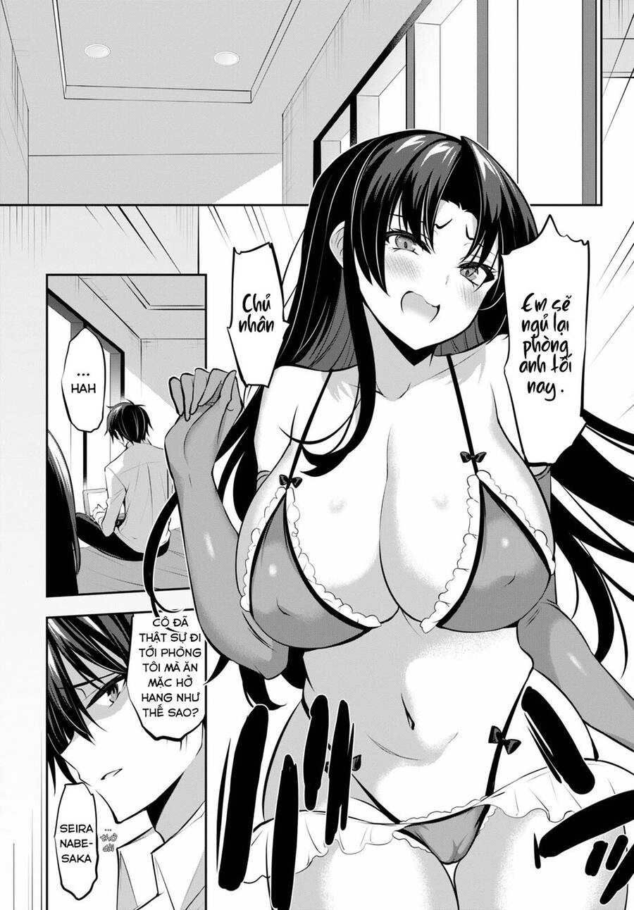 Trò Chơi Sinh Tồn: Chiến Lược Tình Ái Chapter 12 - 10