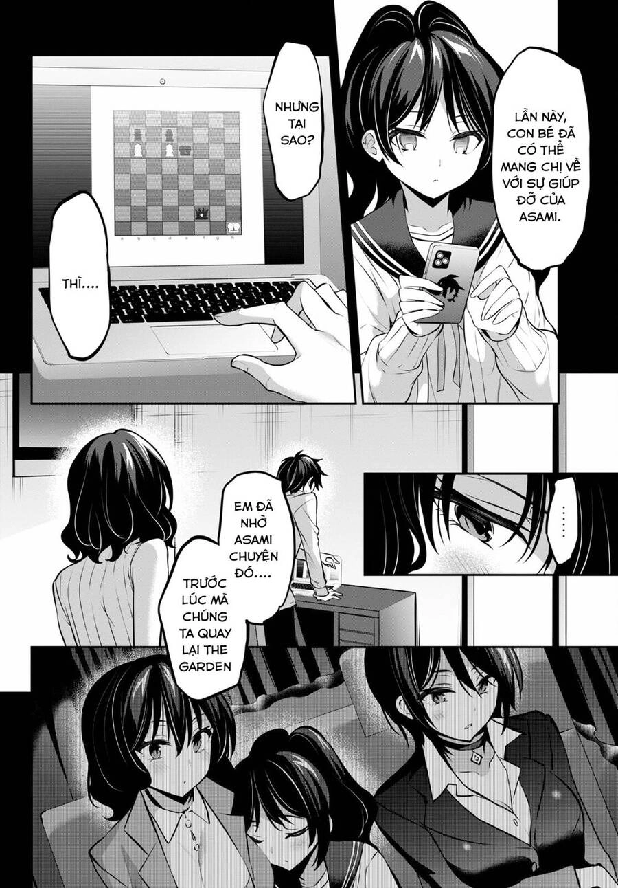 Trò Chơi Sinh Tồn: Chiến Lược Tình Ái Chapter 12 - 17