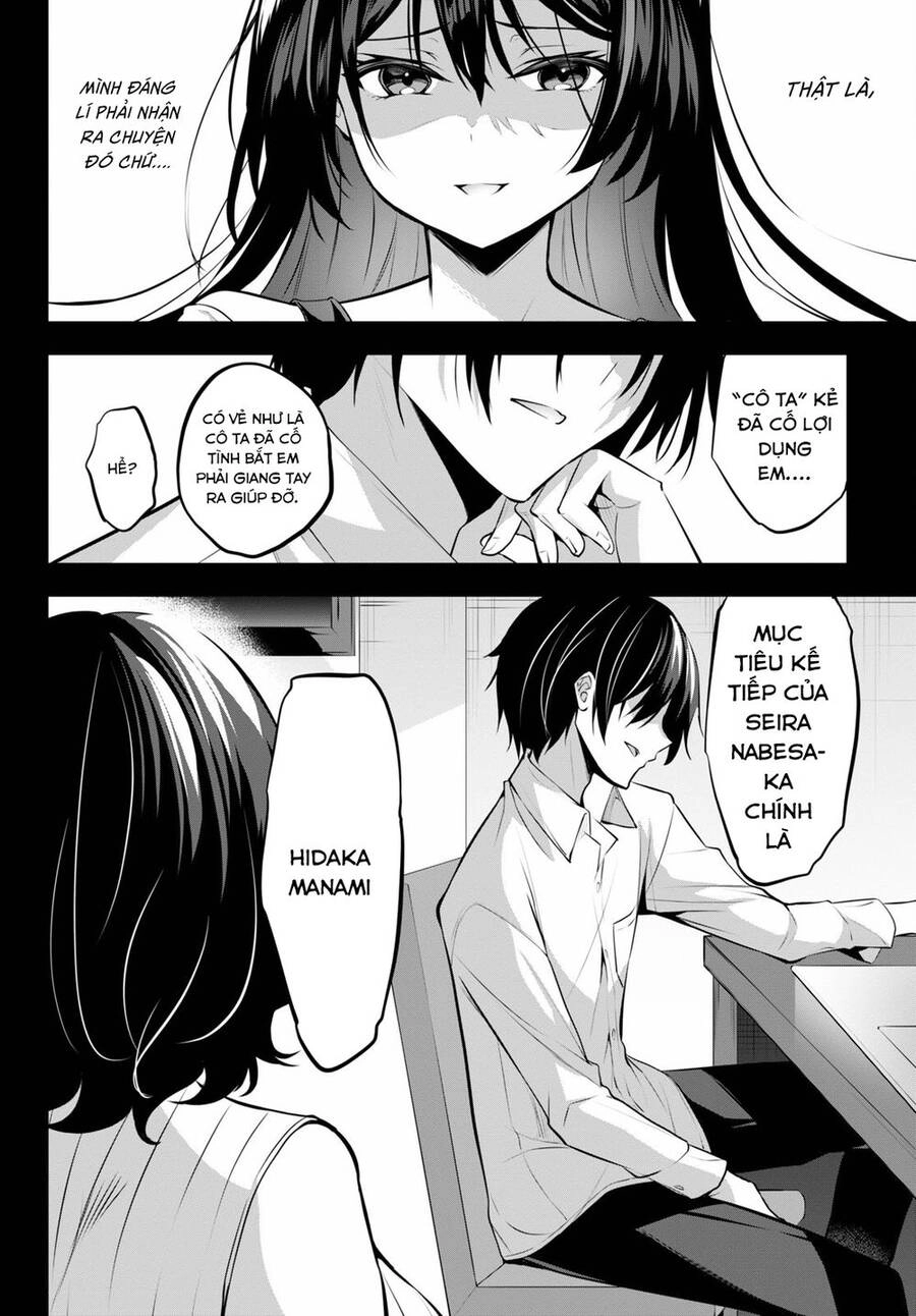 Trò Chơi Sinh Tồn: Chiến Lược Tình Ái Chapter 12 - 19