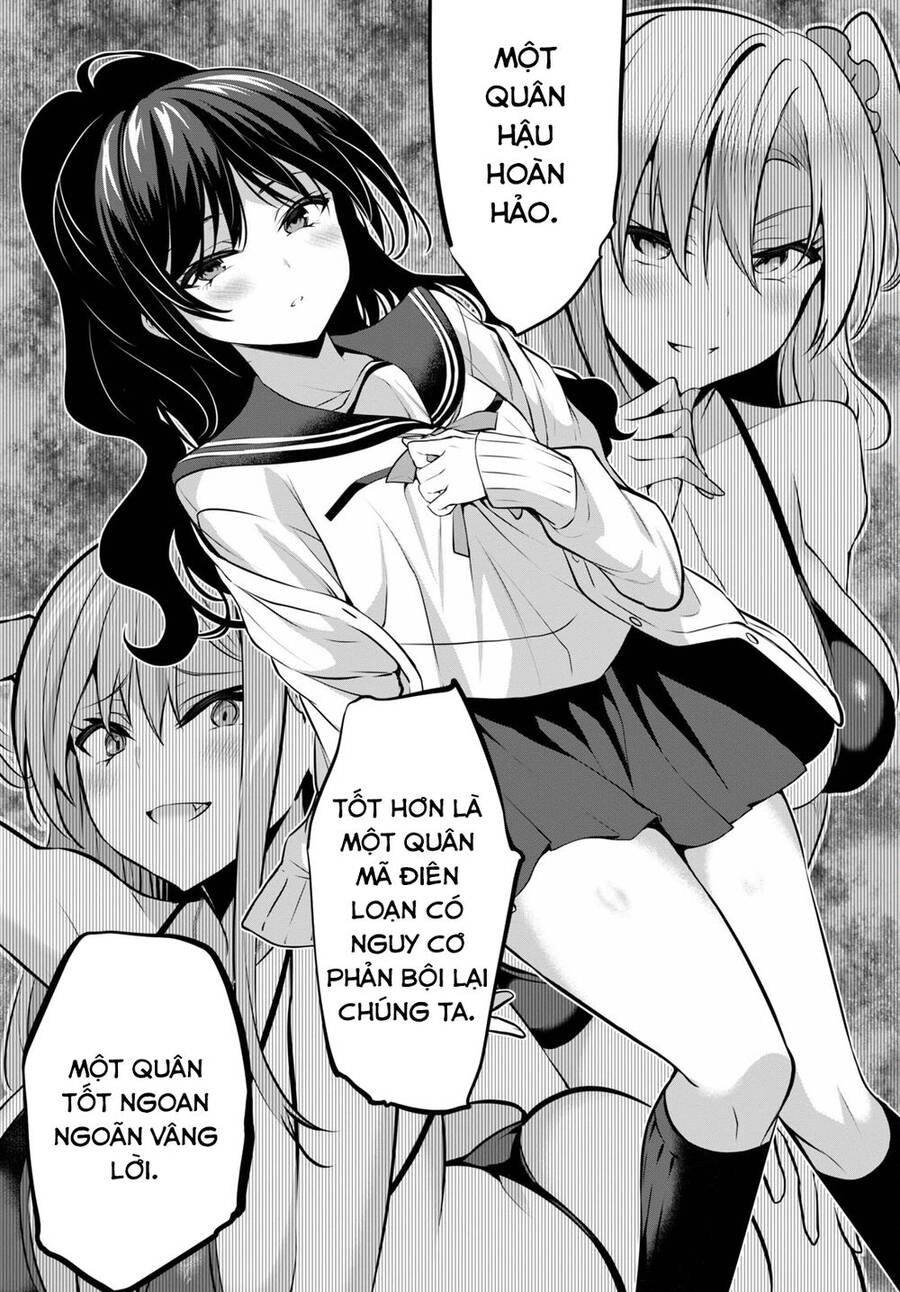 Trò Chơi Sinh Tồn: Chiến Lược Tình Ái Chapter 12 - 20