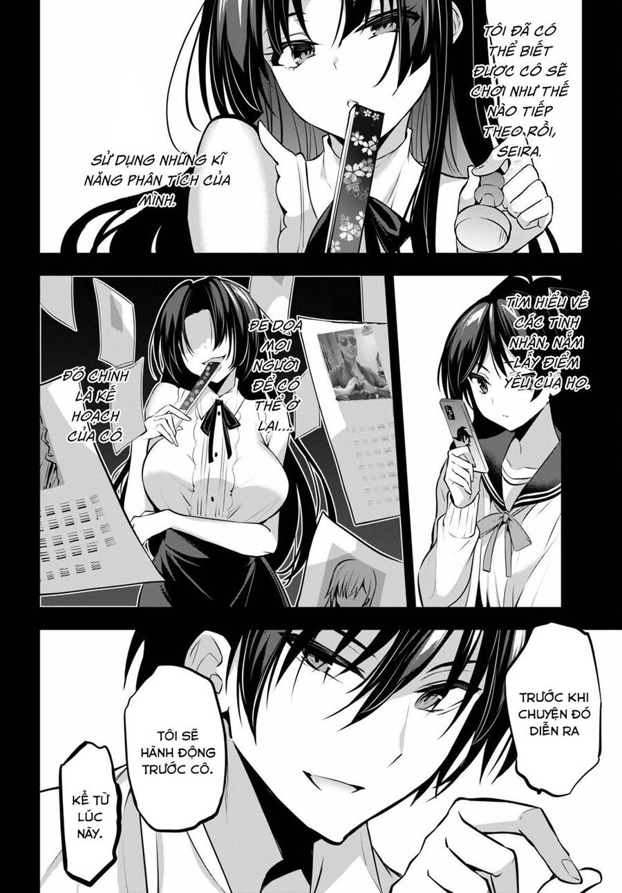 Trò Chơi Sinh Tồn: Chiến Lược Tình Ái Chapter 12 - 21