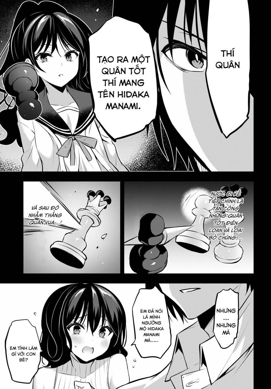 Trò Chơi Sinh Tồn: Chiến Lược Tình Ái Chapter 12 - 22