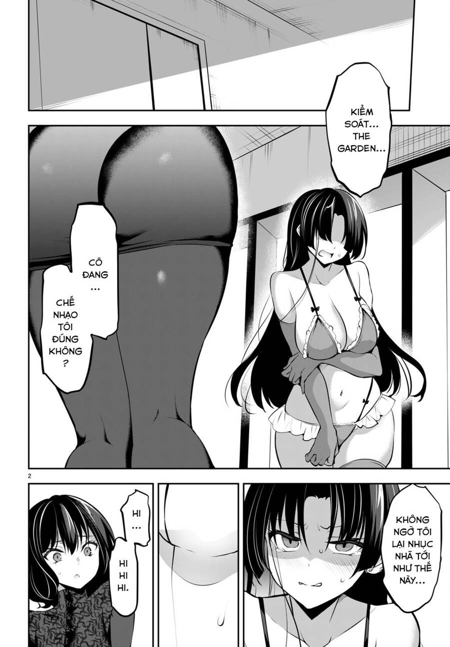 Trò Chơi Sinh Tồn: Chiến Lược Tình Ái Chapter 13 - 3