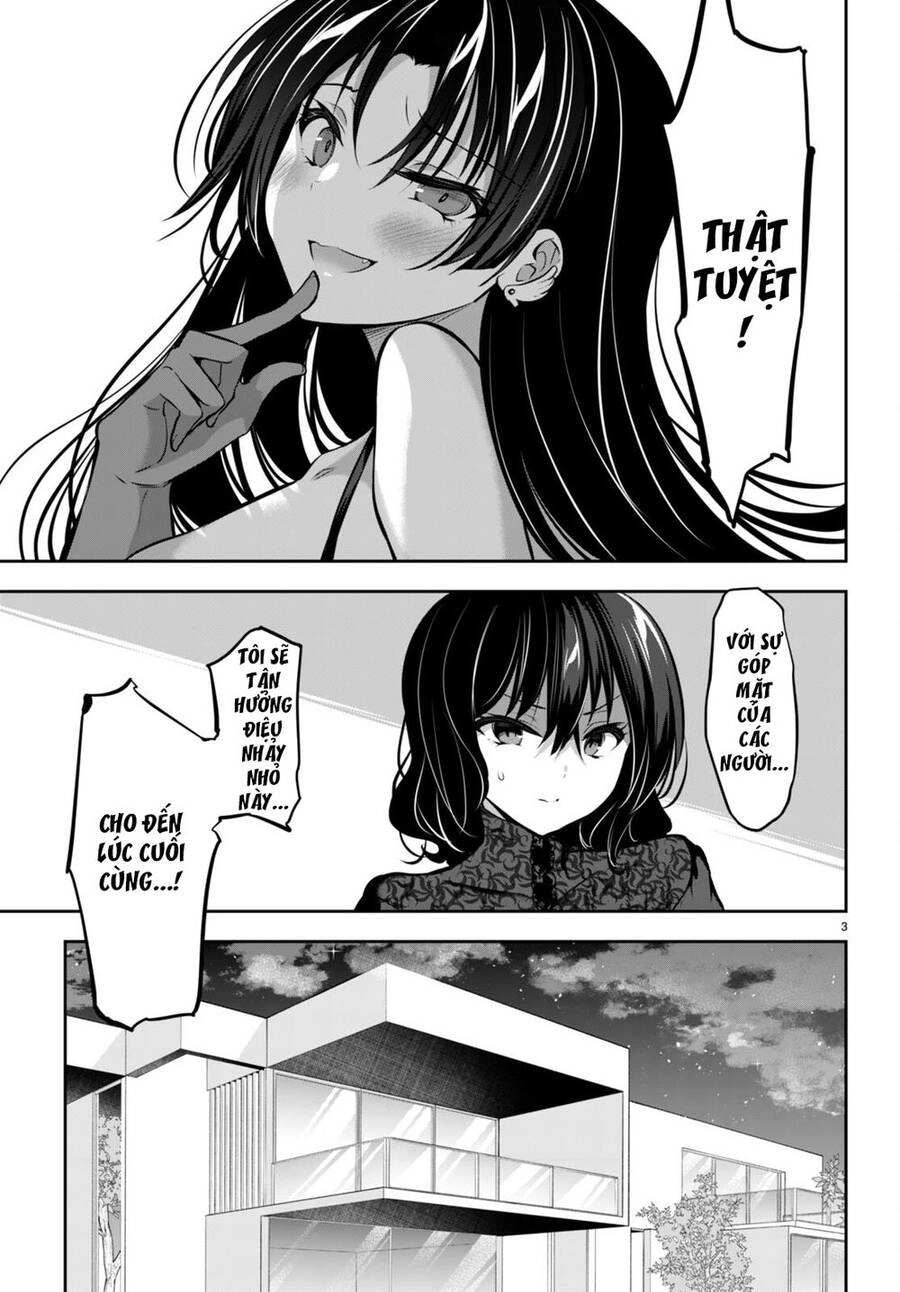 Trò Chơi Sinh Tồn: Chiến Lược Tình Ái Chapter 13 - 4