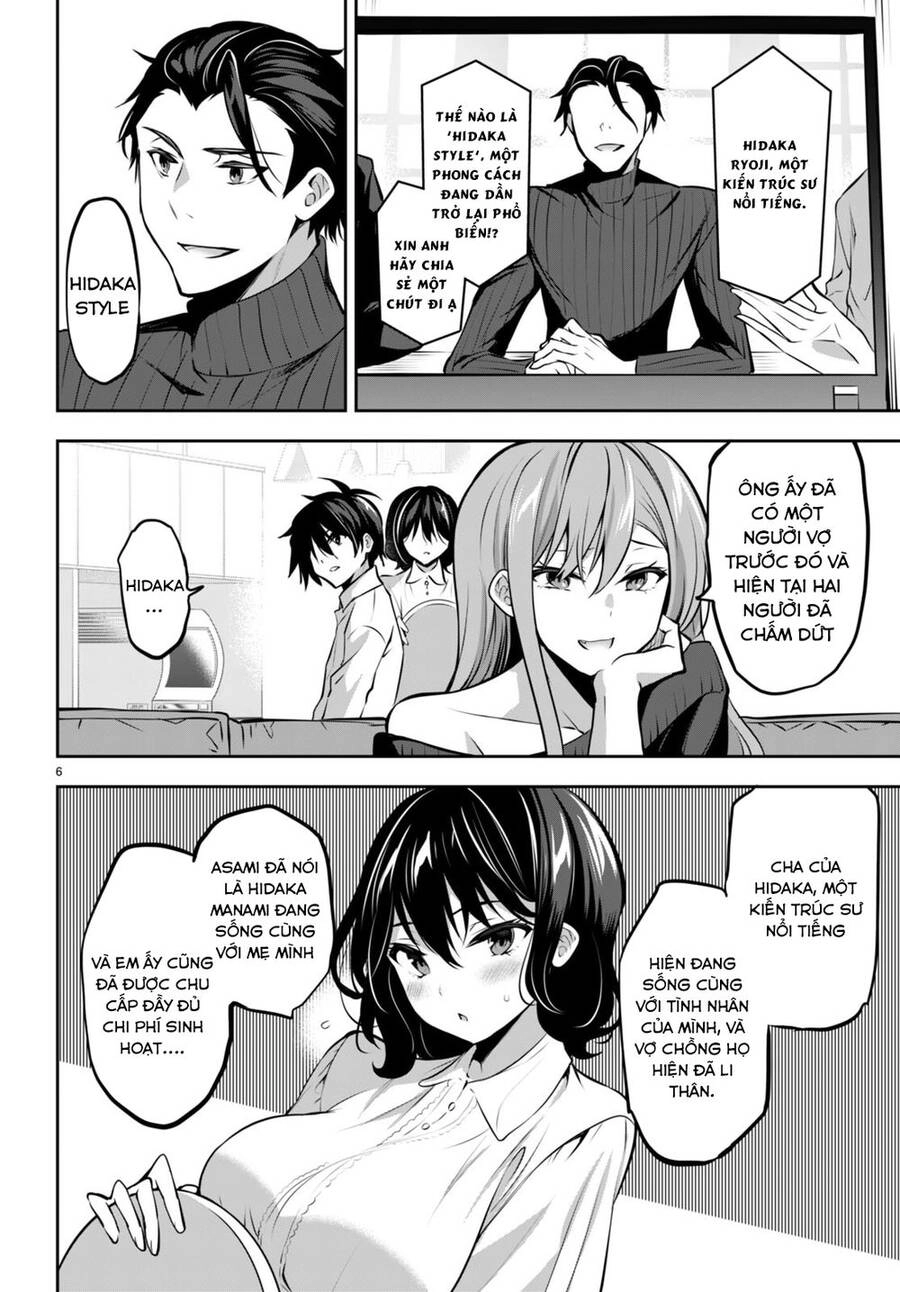 Trò Chơi Sinh Tồn: Chiến Lược Tình Ái Chapter 13 - 7