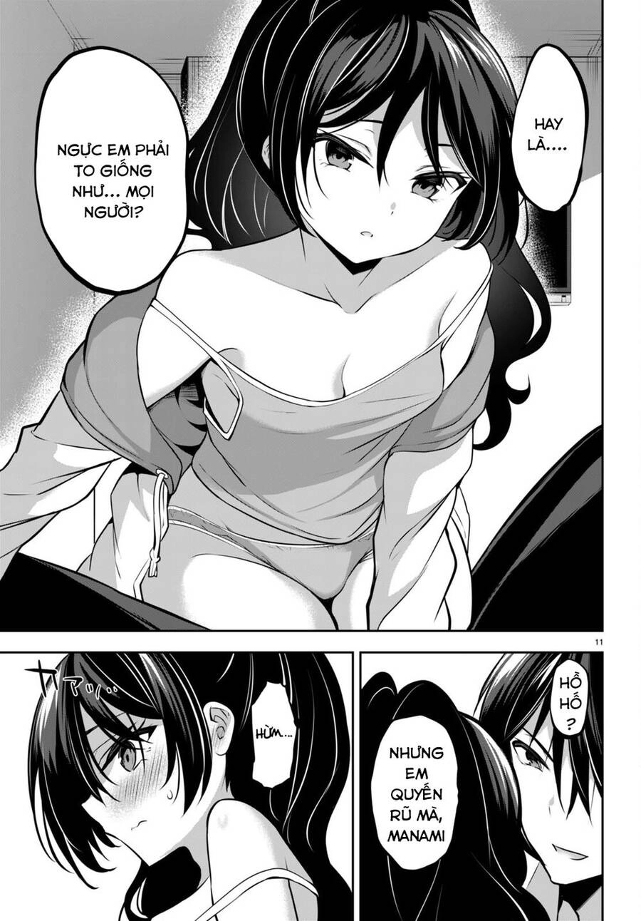 Trò Chơi Sinh Tồn: Chiến Lược Tình Ái Chapter 13 - 12