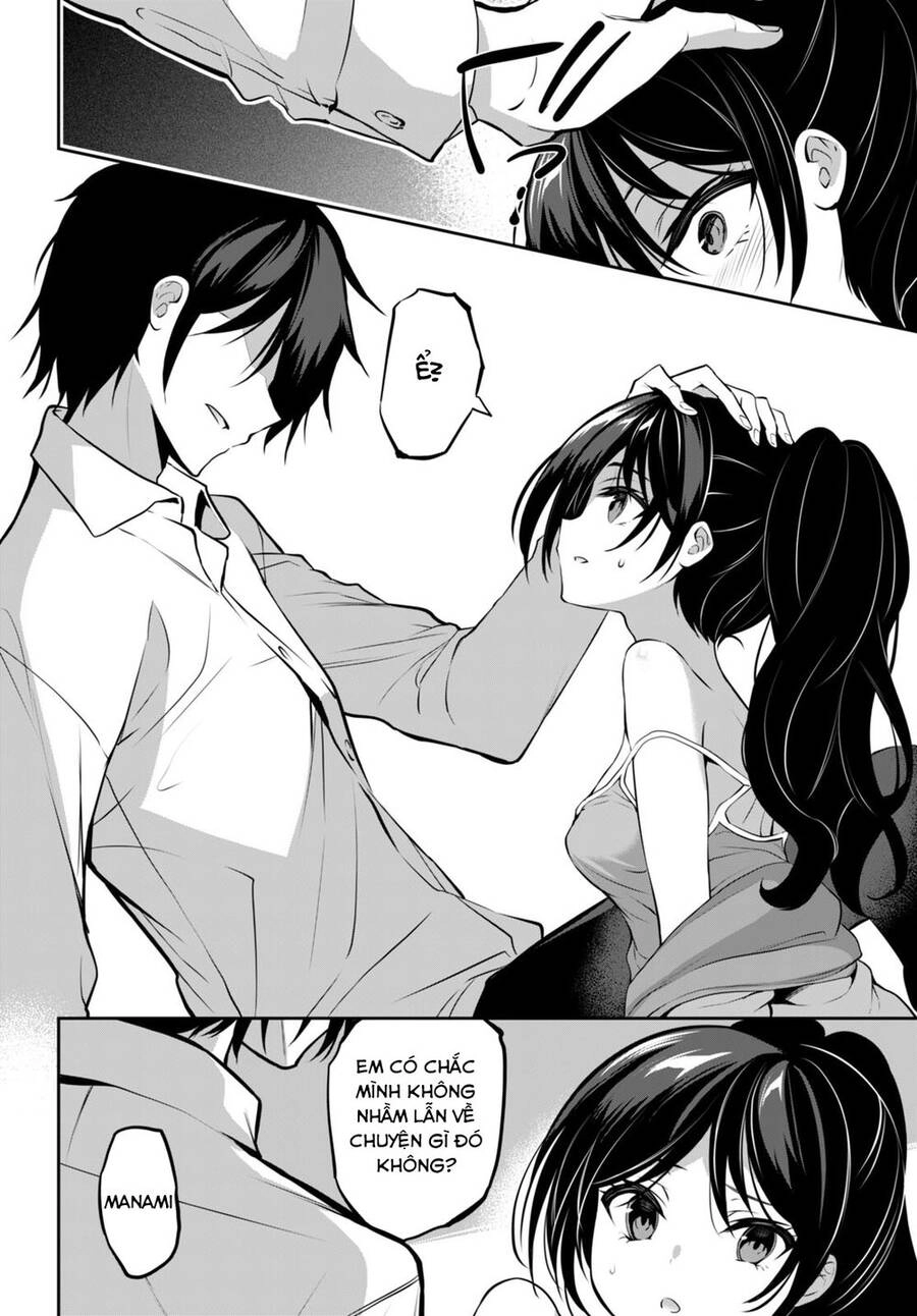 Trò Chơi Sinh Tồn: Chiến Lược Tình Ái Chapter 13 - 15