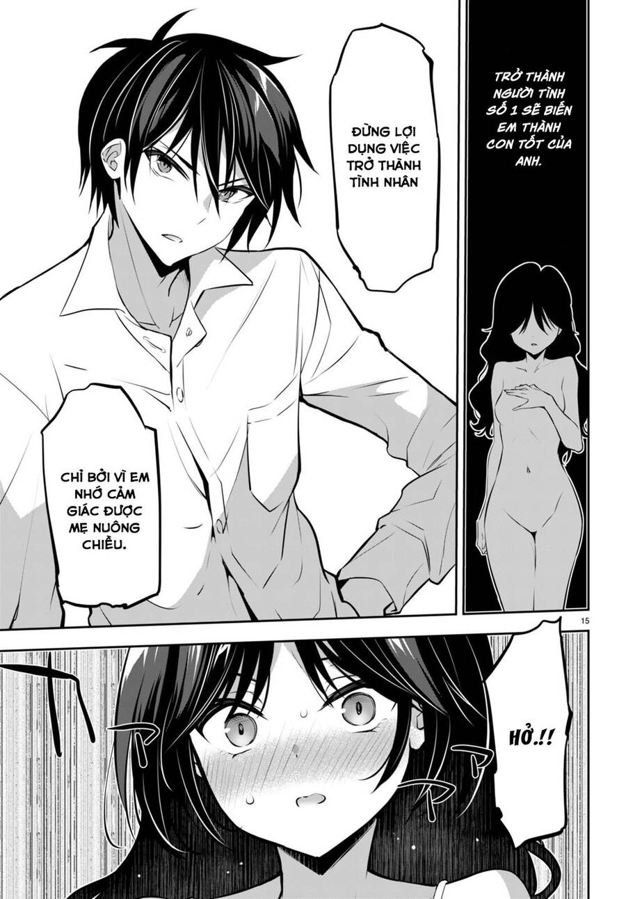 Trò Chơi Sinh Tồn: Chiến Lược Tình Ái Chapter 13 - 16