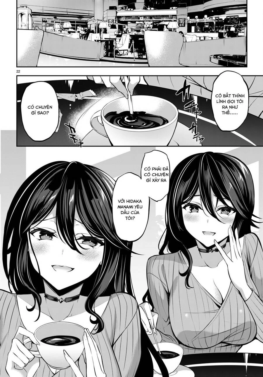 Trò Chơi Sinh Tồn: Chiến Lược Tình Ái Chapter 13 - 23