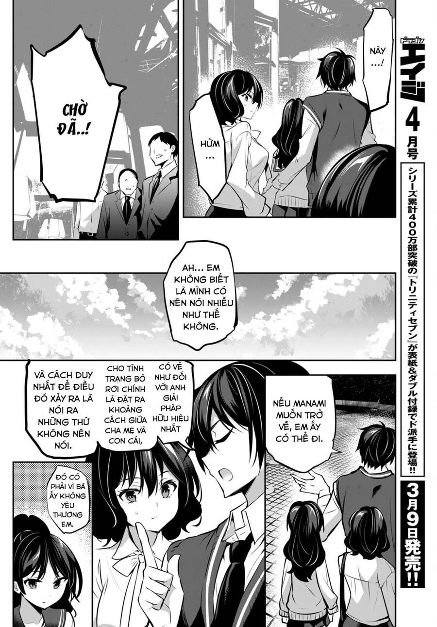 Trò Chơi Sinh Tồn: Chiến Lược Tình Ái Chapter 13 - 31