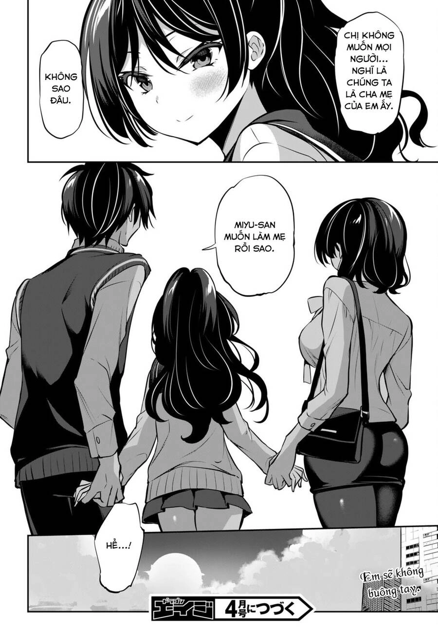 Trò Chơi Sinh Tồn: Chiến Lược Tình Ái Chapter 13 - 33