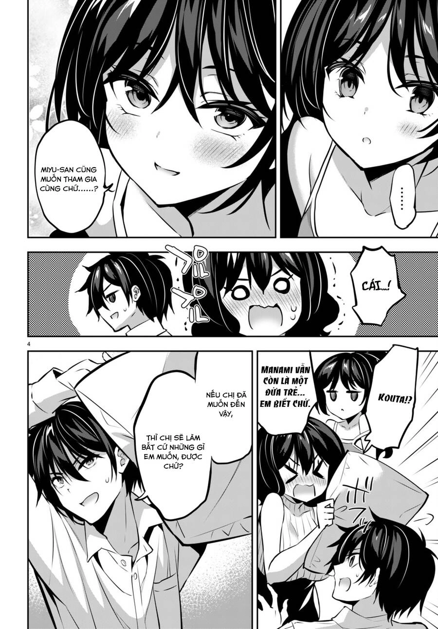 Trò Chơi Sinh Tồn: Chiến Lược Tình Ái Chapter 14 - 5