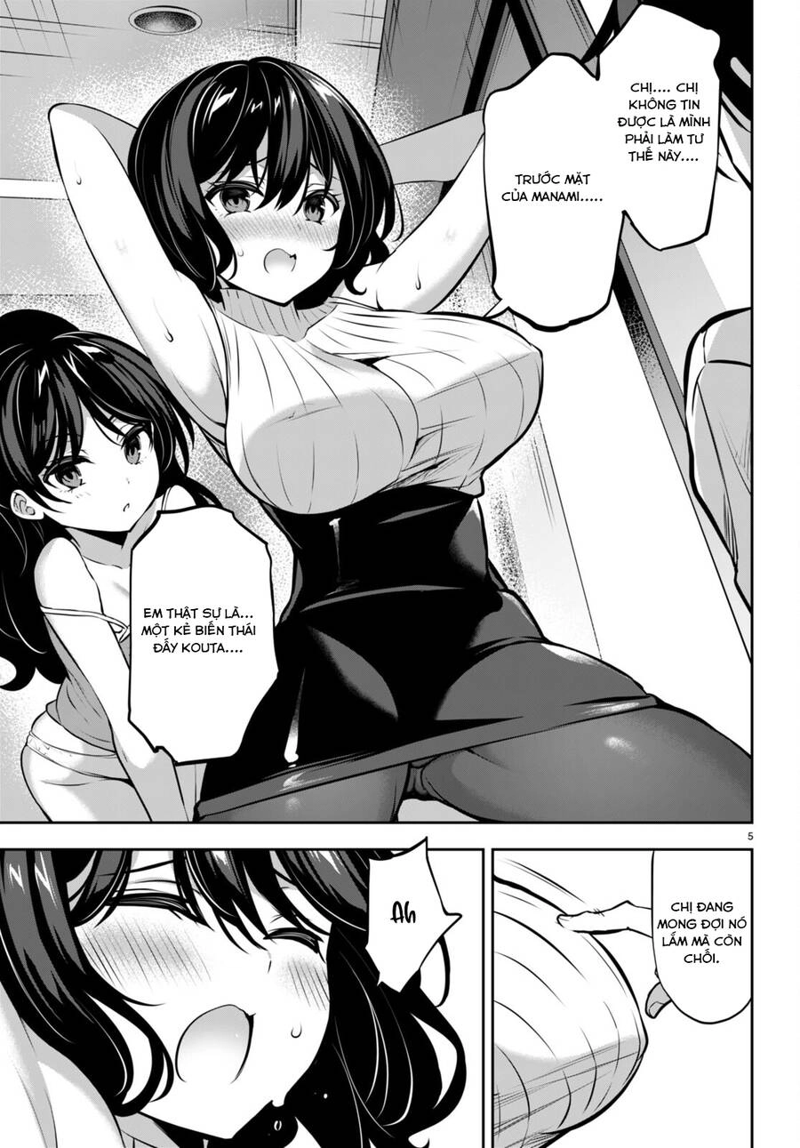 Trò Chơi Sinh Tồn: Chiến Lược Tình Ái Chapter 14 - 6