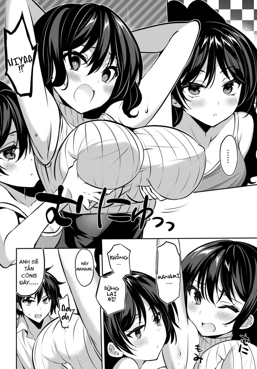 Trò Chơi Sinh Tồn: Chiến Lược Tình Ái Chapter 14 - 7