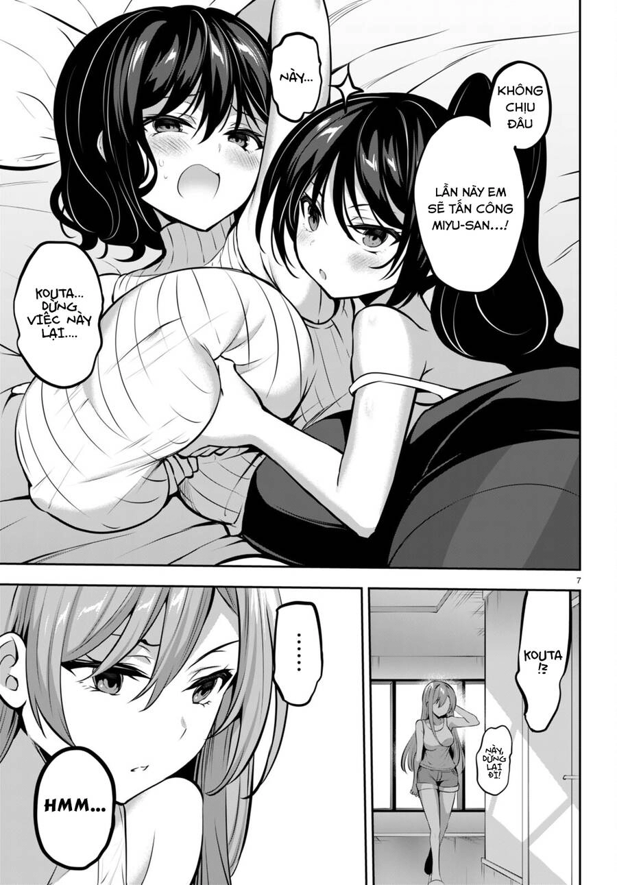 Trò Chơi Sinh Tồn: Chiến Lược Tình Ái Chapter 14 - 8