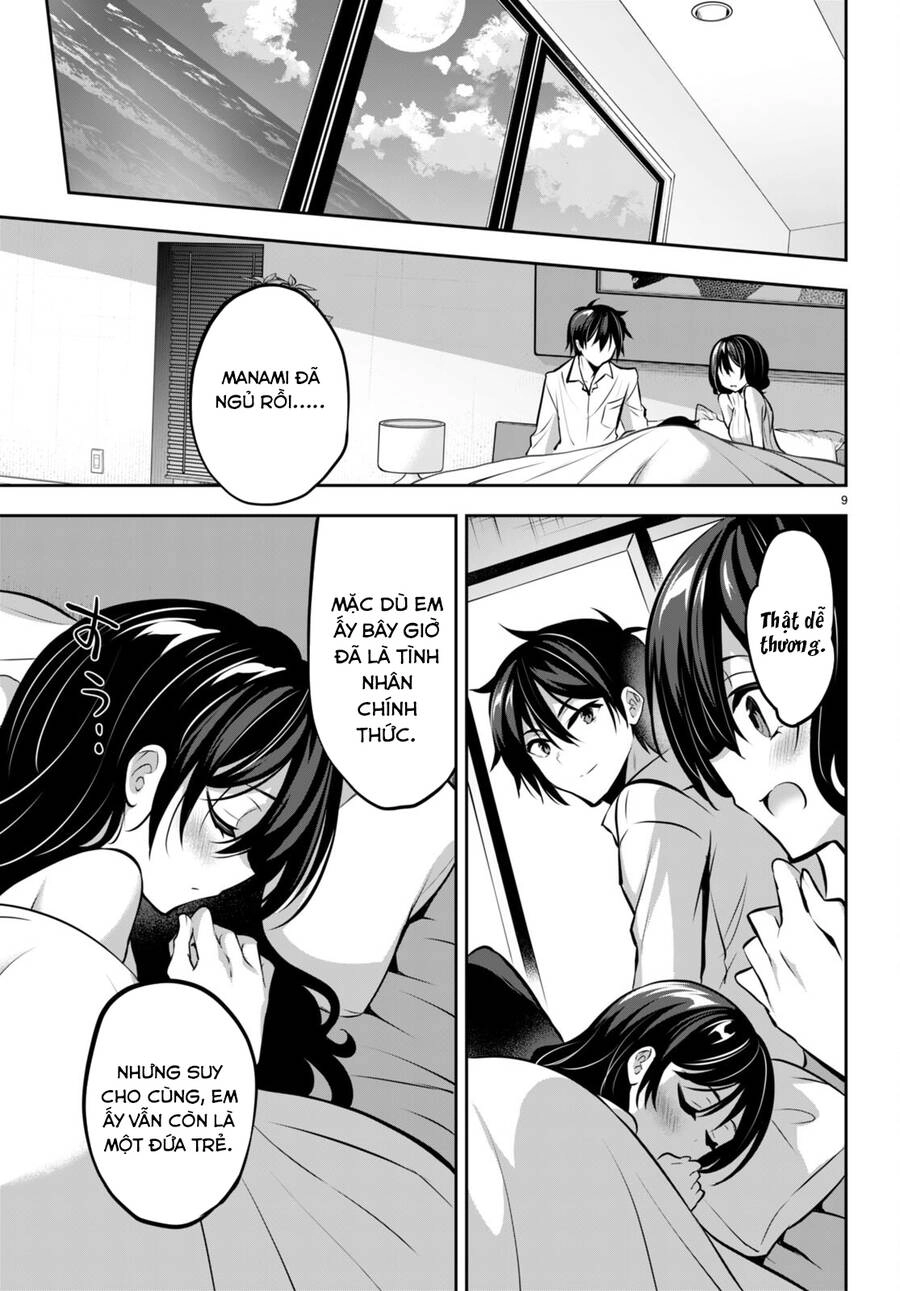 Trò Chơi Sinh Tồn: Chiến Lược Tình Ái Chapter 14 - 10