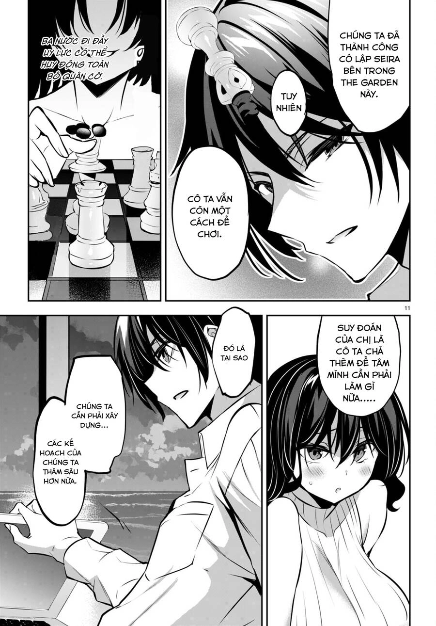 Trò Chơi Sinh Tồn: Chiến Lược Tình Ái Chapter 14 - 12