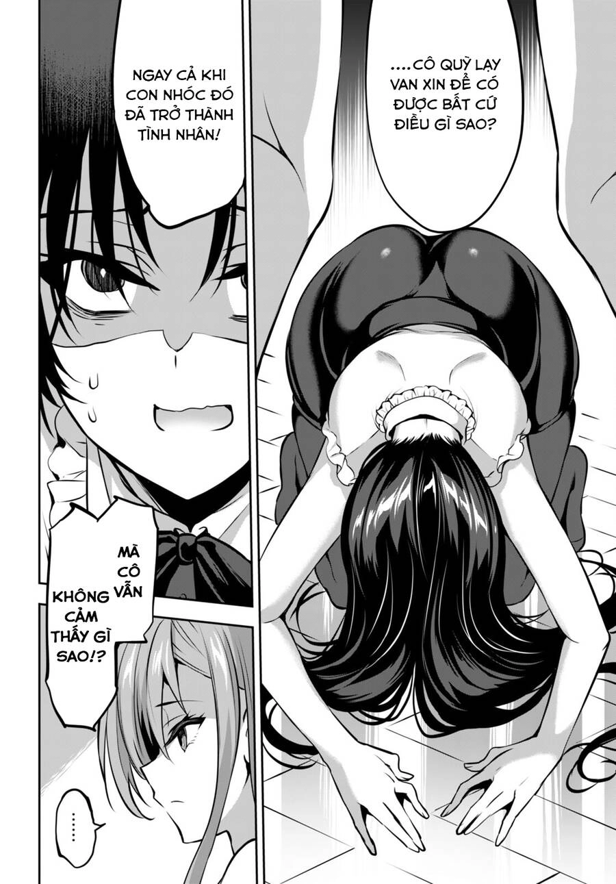 Trò Chơi Sinh Tồn: Chiến Lược Tình Ái Chapter 14 - 15