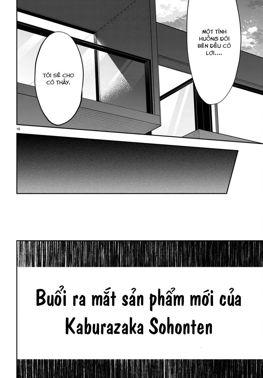 Trò Chơi Sinh Tồn: Chiến Lược Tình Ái Chapter 14 - 17