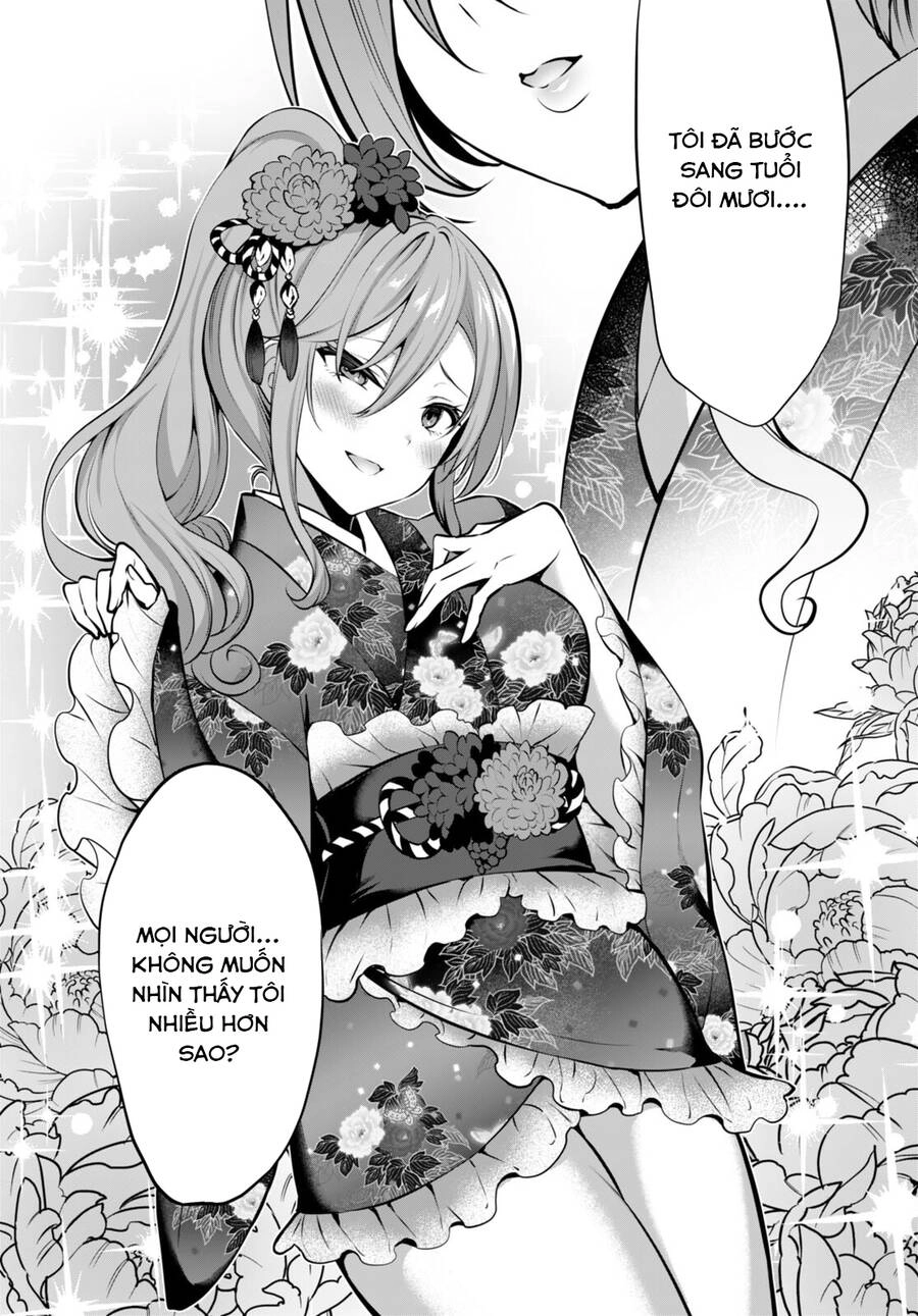 Trò Chơi Sinh Tồn: Chiến Lược Tình Ái Chapter 14 - 18