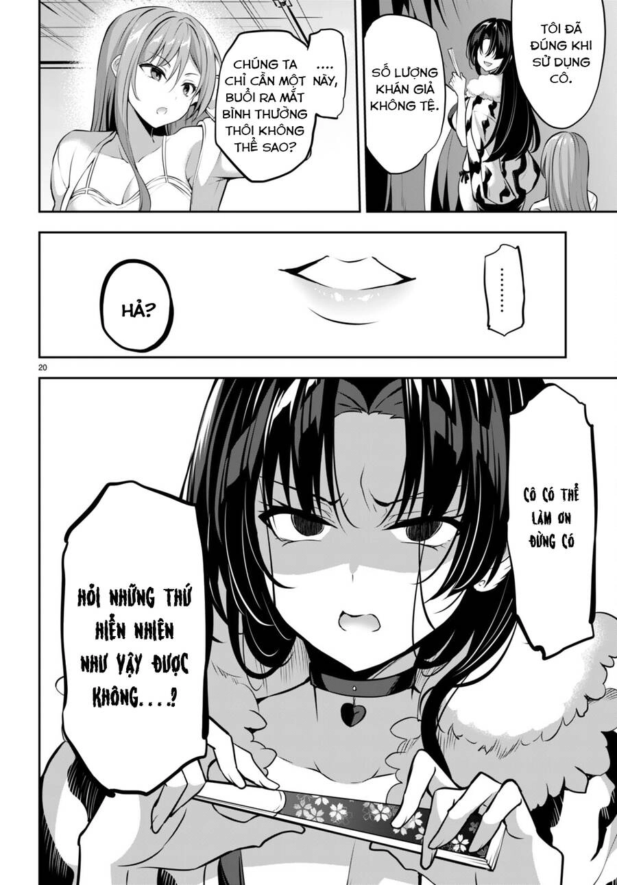 Trò Chơi Sinh Tồn: Chiến Lược Tình Ái Chapter 14 - 21