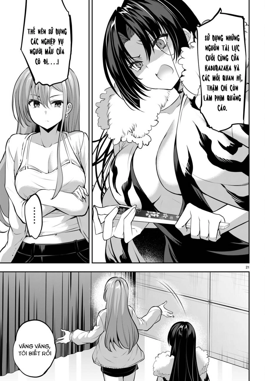 Trò Chơi Sinh Tồn: Chiến Lược Tình Ái Chapter 14 - 22