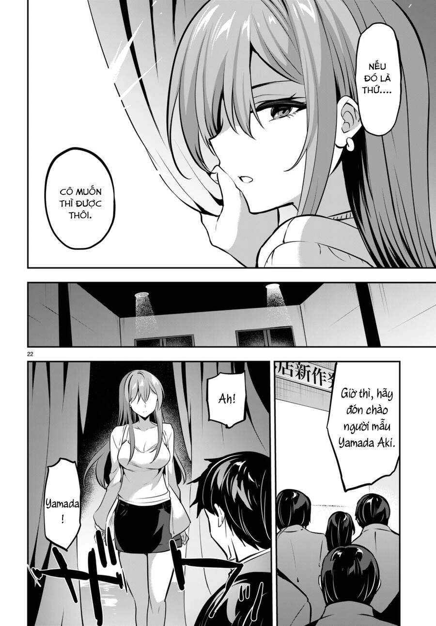 Trò Chơi Sinh Tồn: Chiến Lược Tình Ái Chapter 14 - 23