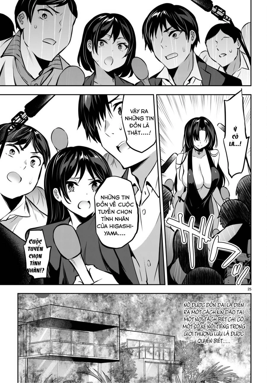 Trò Chơi Sinh Tồn: Chiến Lược Tình Ái Chapter 14 - 26