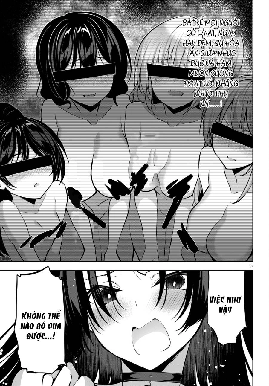 Trò Chơi Sinh Tồn: Chiến Lược Tình Ái Chapter 14 - 28