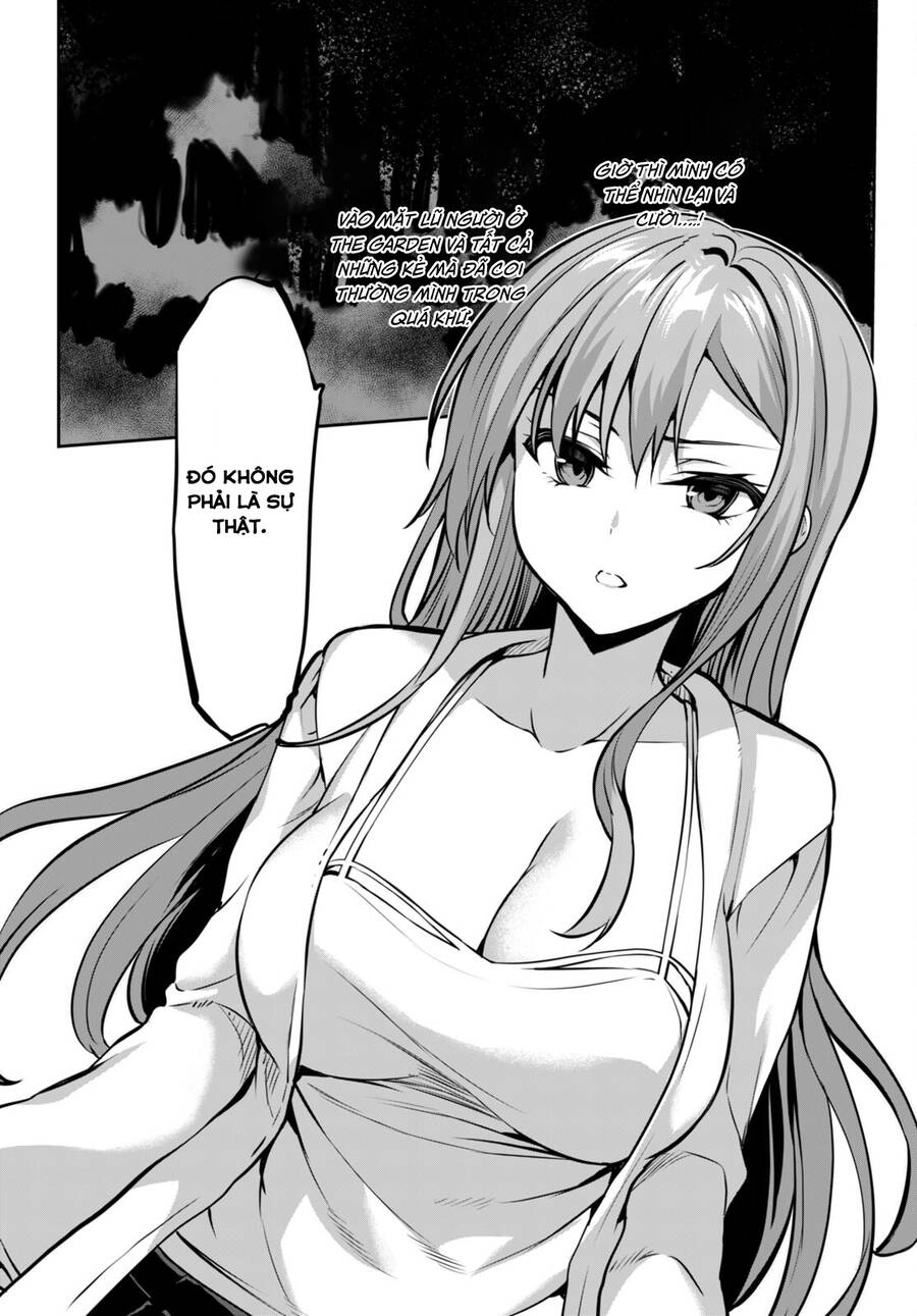 Trò Chơi Sinh Tồn: Chiến Lược Tình Ái Chapter 14 - 31