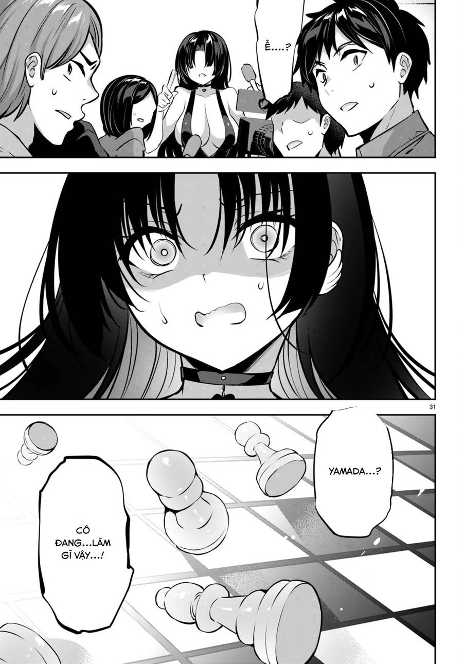 Trò Chơi Sinh Tồn: Chiến Lược Tình Ái Chapter 14 - 32