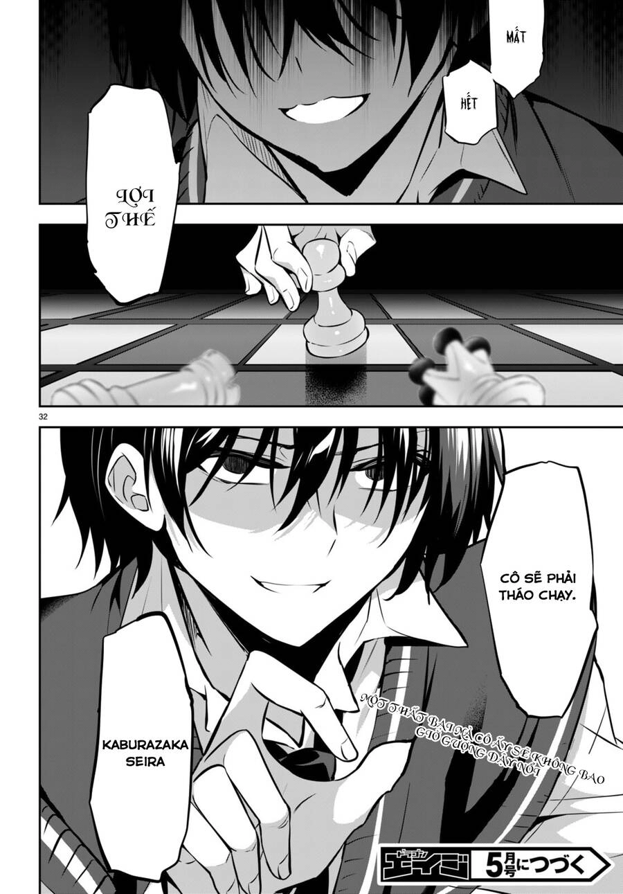 Trò Chơi Sinh Tồn: Chiến Lược Tình Ái Chapter 14 - 33