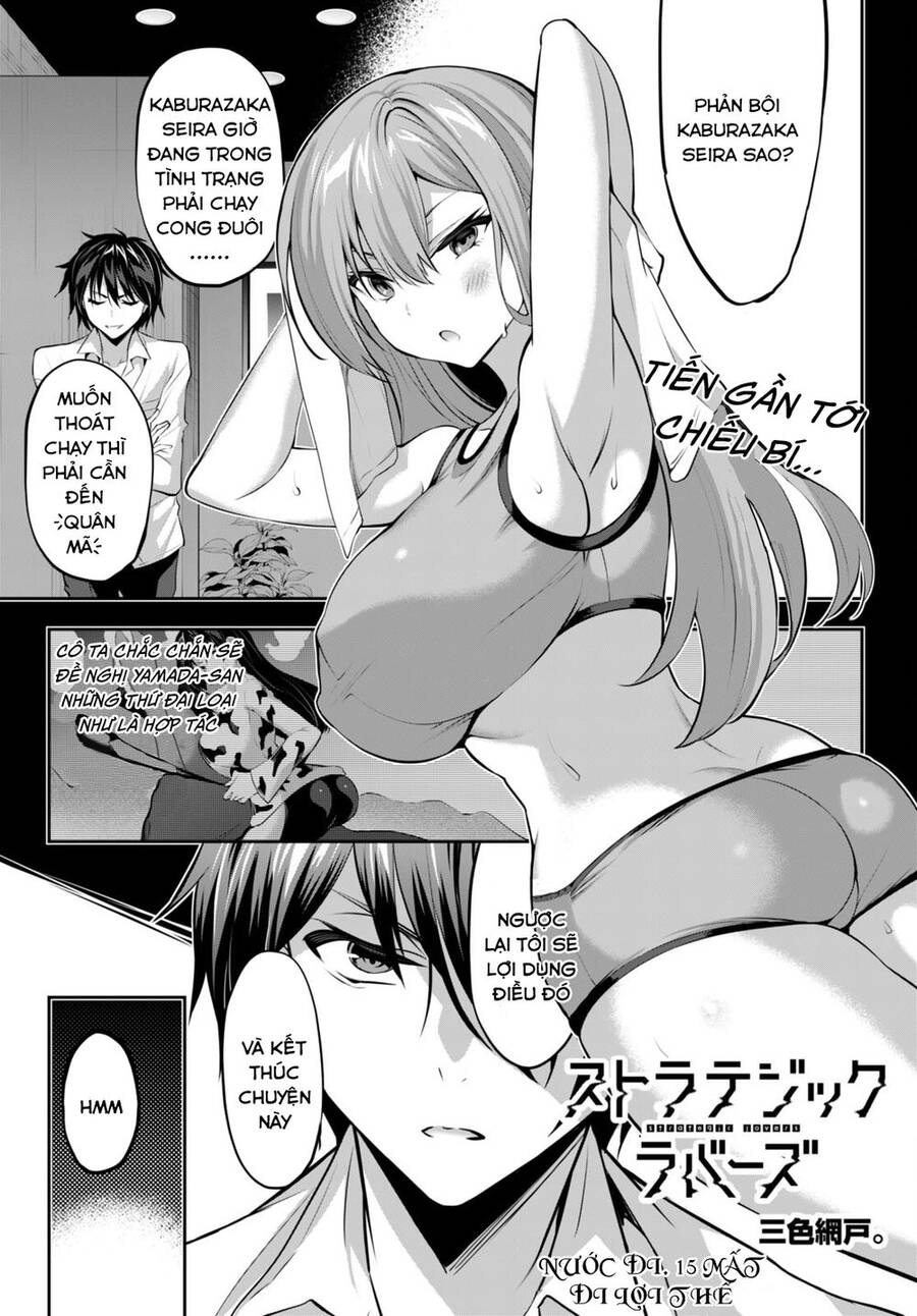 Trò Chơi Sinh Tồn: Chiến Lược Tình Ái Chapter 15 - 2