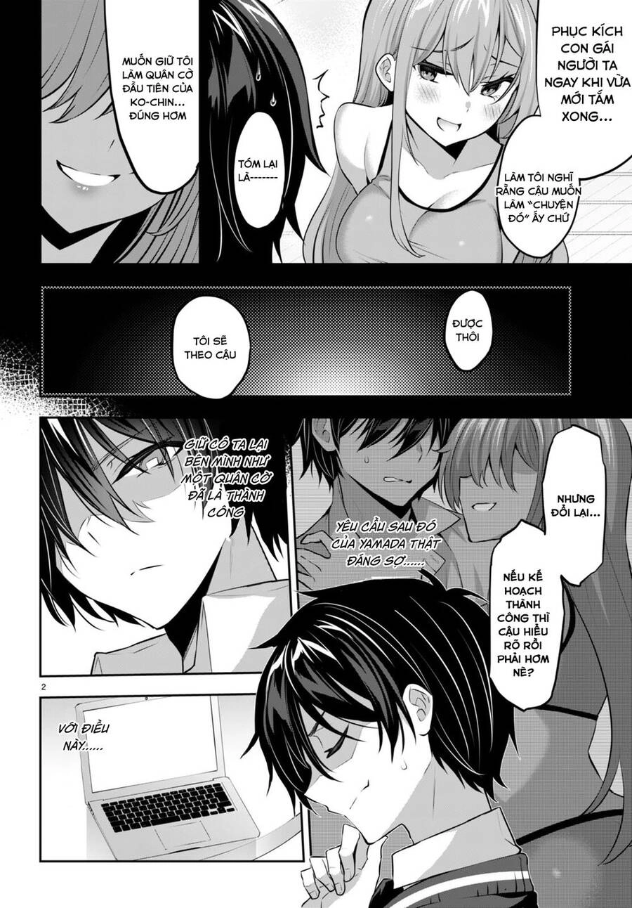 Trò Chơi Sinh Tồn: Chiến Lược Tình Ái Chapter 15 - 3