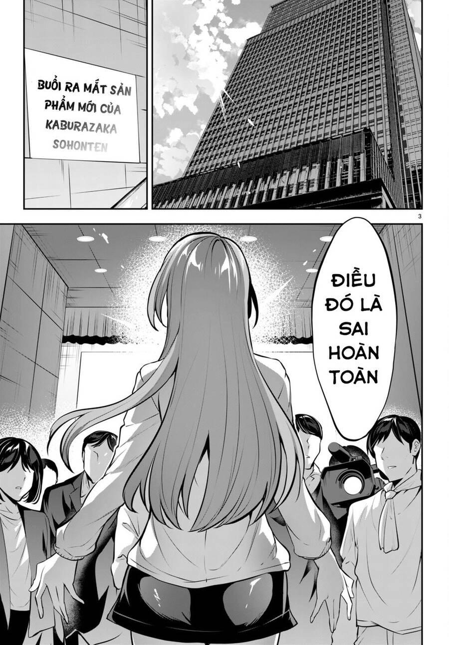 Trò Chơi Sinh Tồn: Chiến Lược Tình Ái Chapter 15 - 4