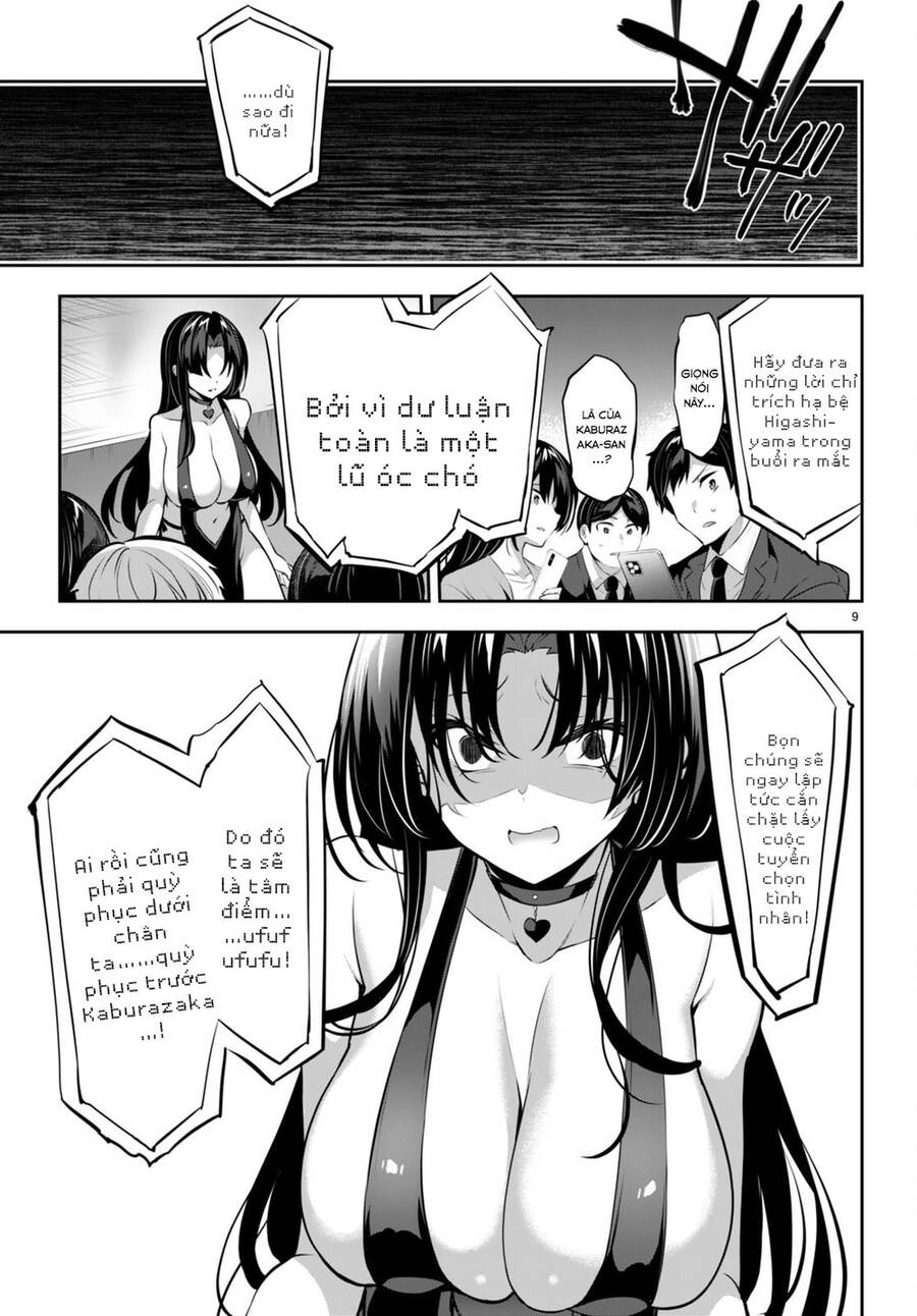 Trò Chơi Sinh Tồn: Chiến Lược Tình Ái Chapter 15 - 10