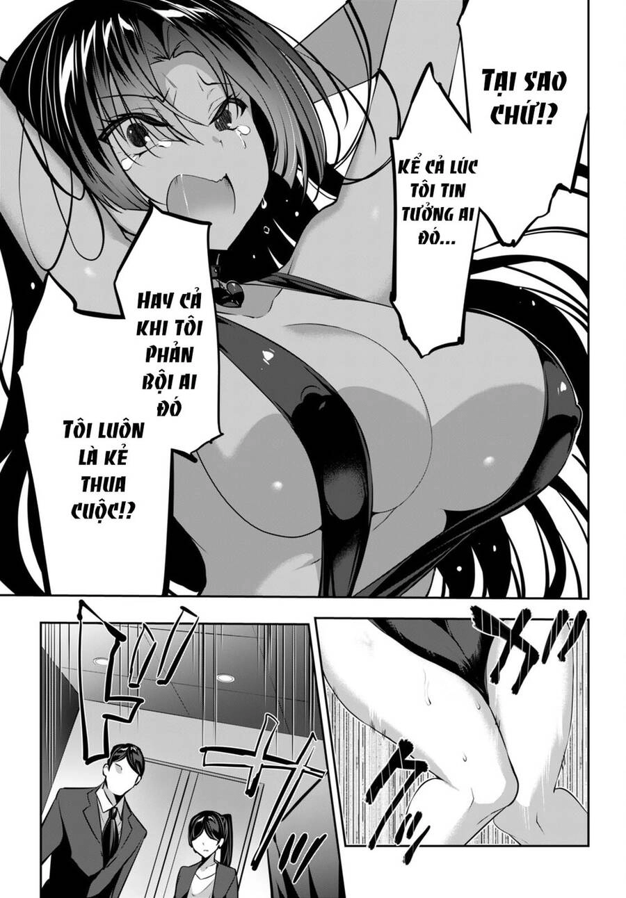 Trò Chơi Sinh Tồn: Chiến Lược Tình Ái Chapter 15 - 14