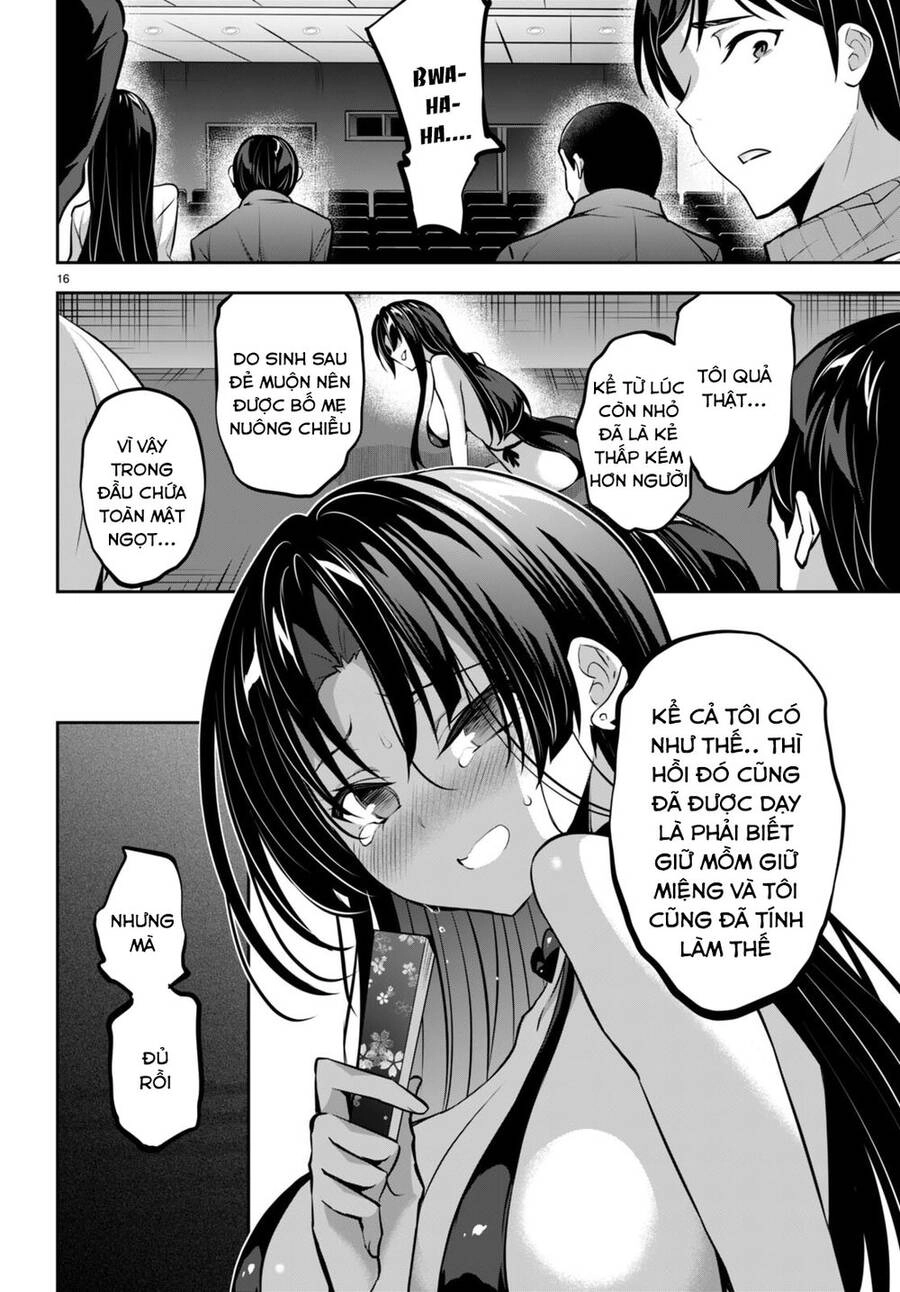 Trò Chơi Sinh Tồn: Chiến Lược Tình Ái Chapter 15 - 17