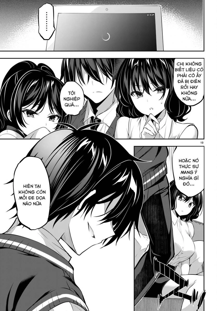 Trò Chơi Sinh Tồn: Chiến Lược Tình Ái Chapter 15 - 20