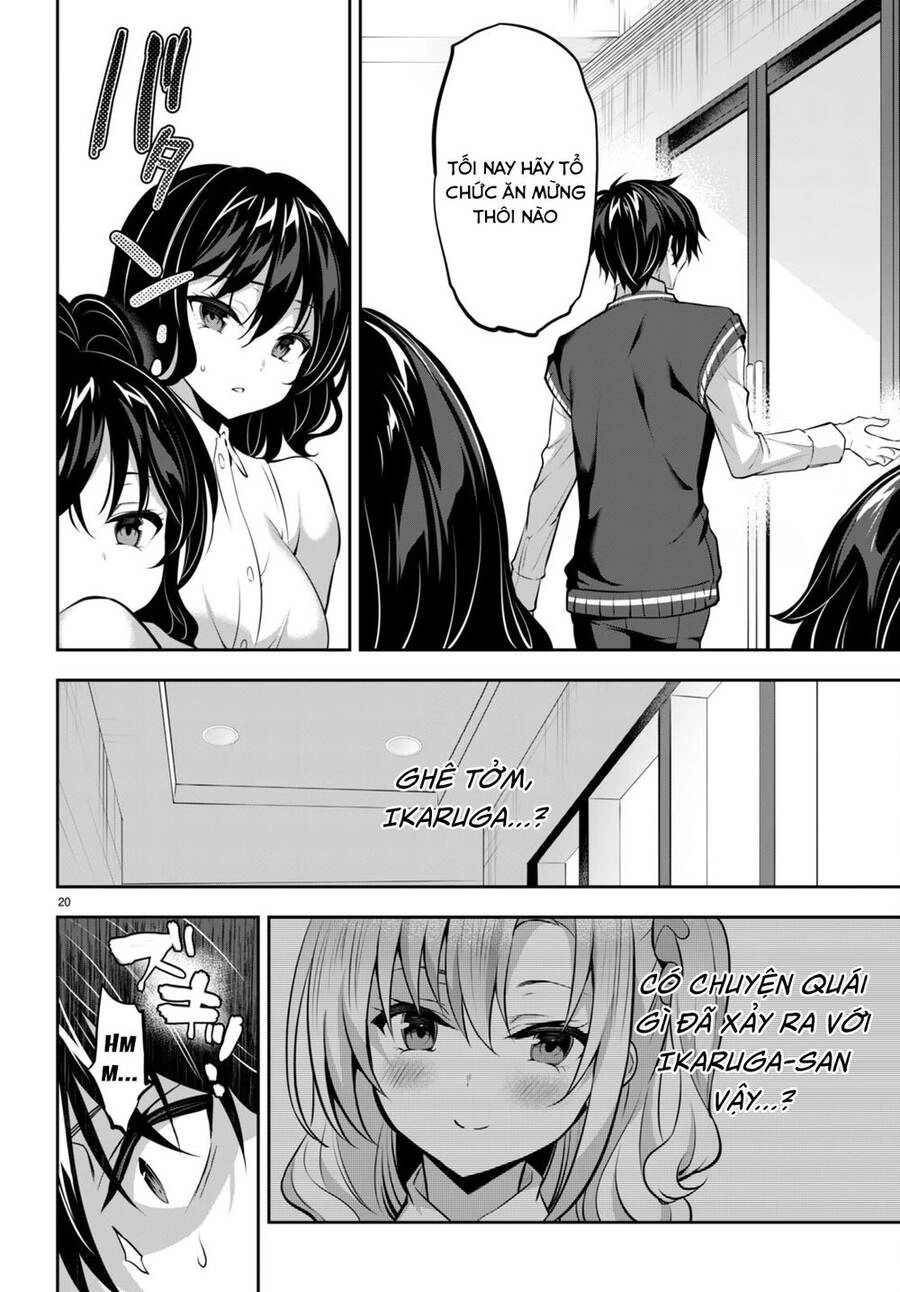 Trò Chơi Sinh Tồn: Chiến Lược Tình Ái Chapter 15 - 21